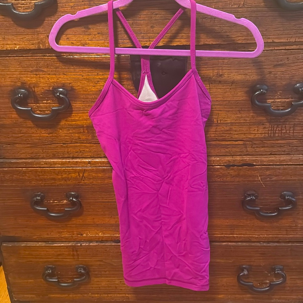 Lululemon Power Y tank